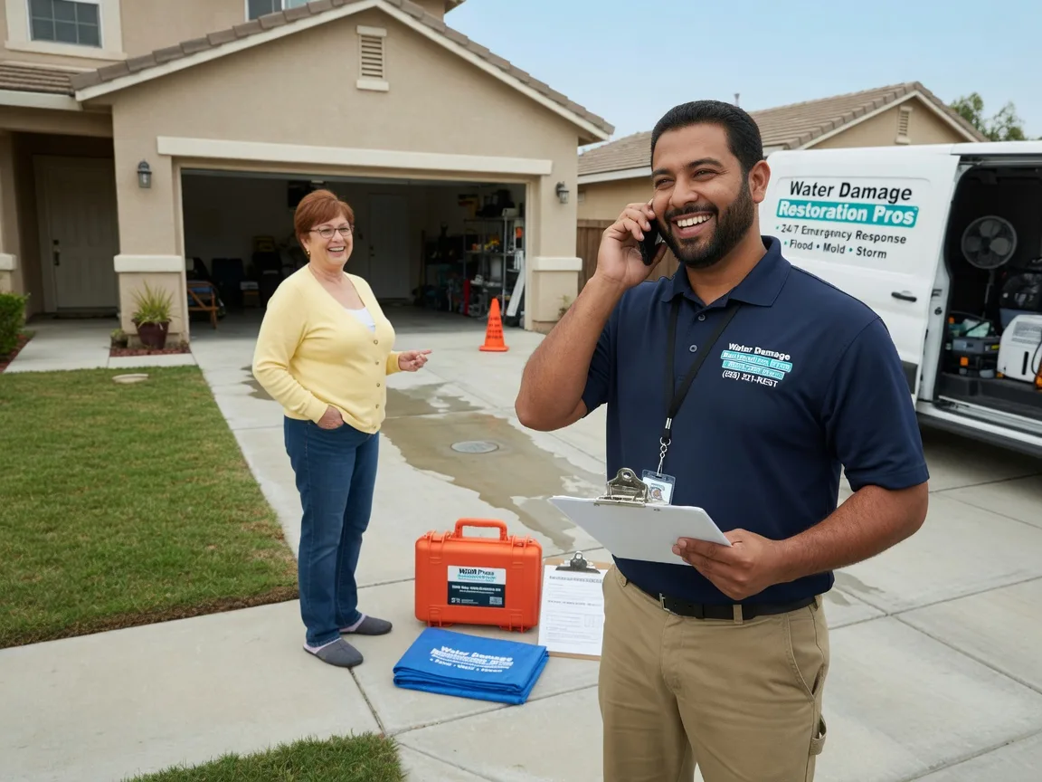 Water Damage Restoration Fort Branch, IN FAQs